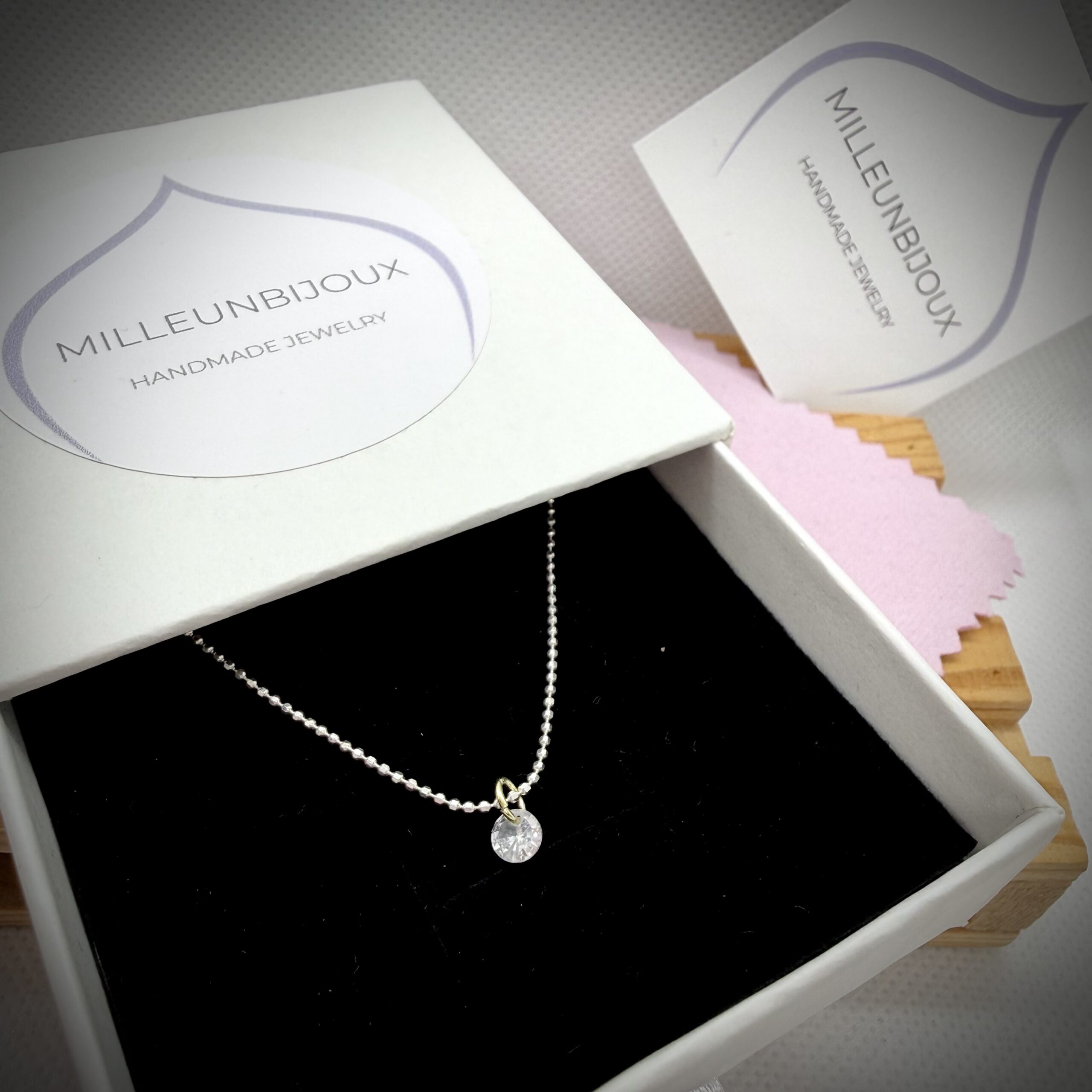 Collana Solitario ๐ - immagine 2