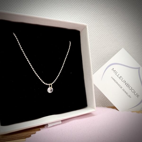 Collana Solitario 💎