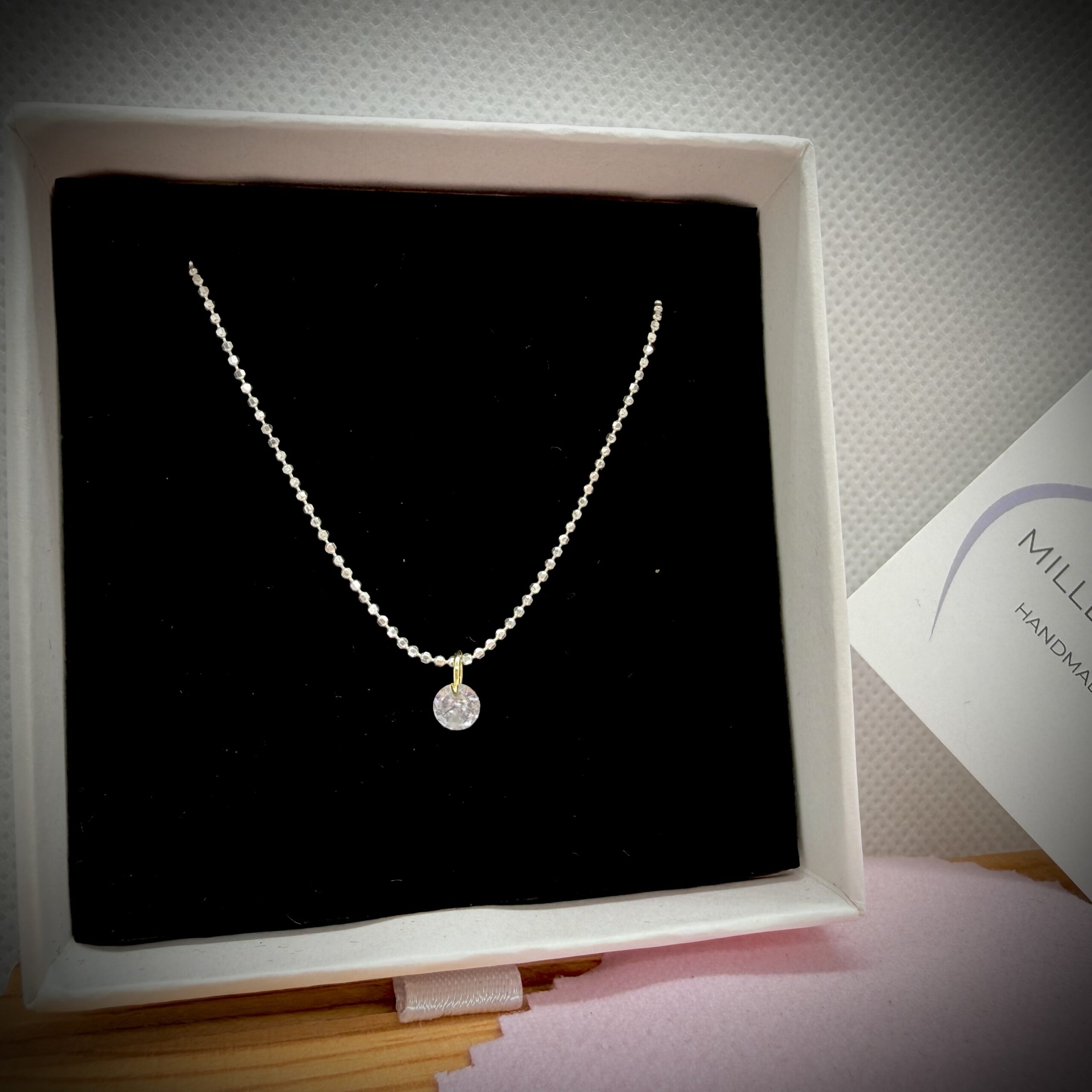 Collana Solitario ๐ - immagine 3
