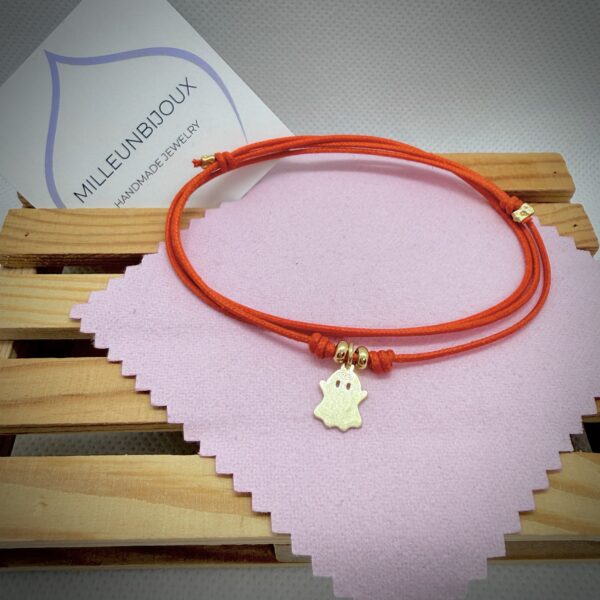 Collana fantasmino Gold