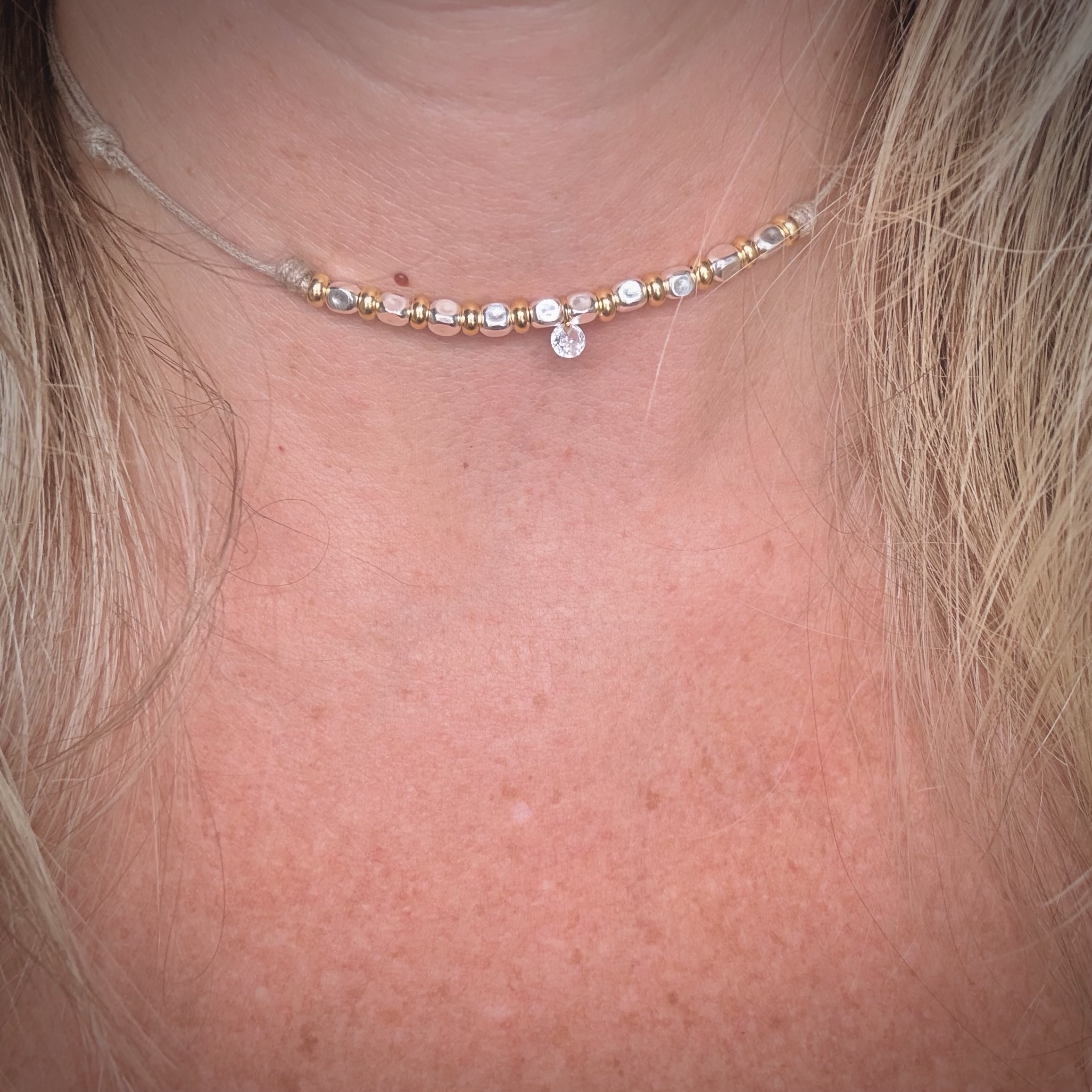 Collana Mini incanto Gold ✨ - immagine 4