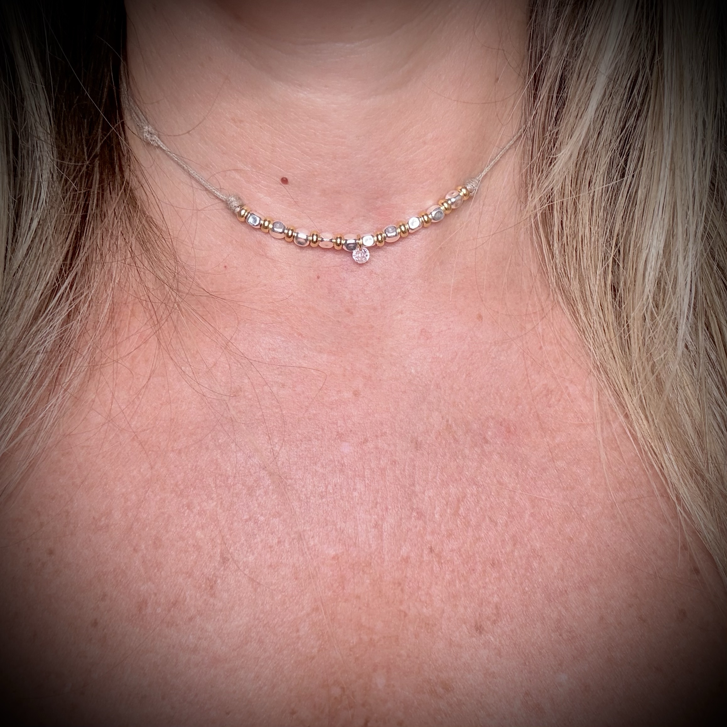 Collana Mini incanto Gold ✨ - immagine 2