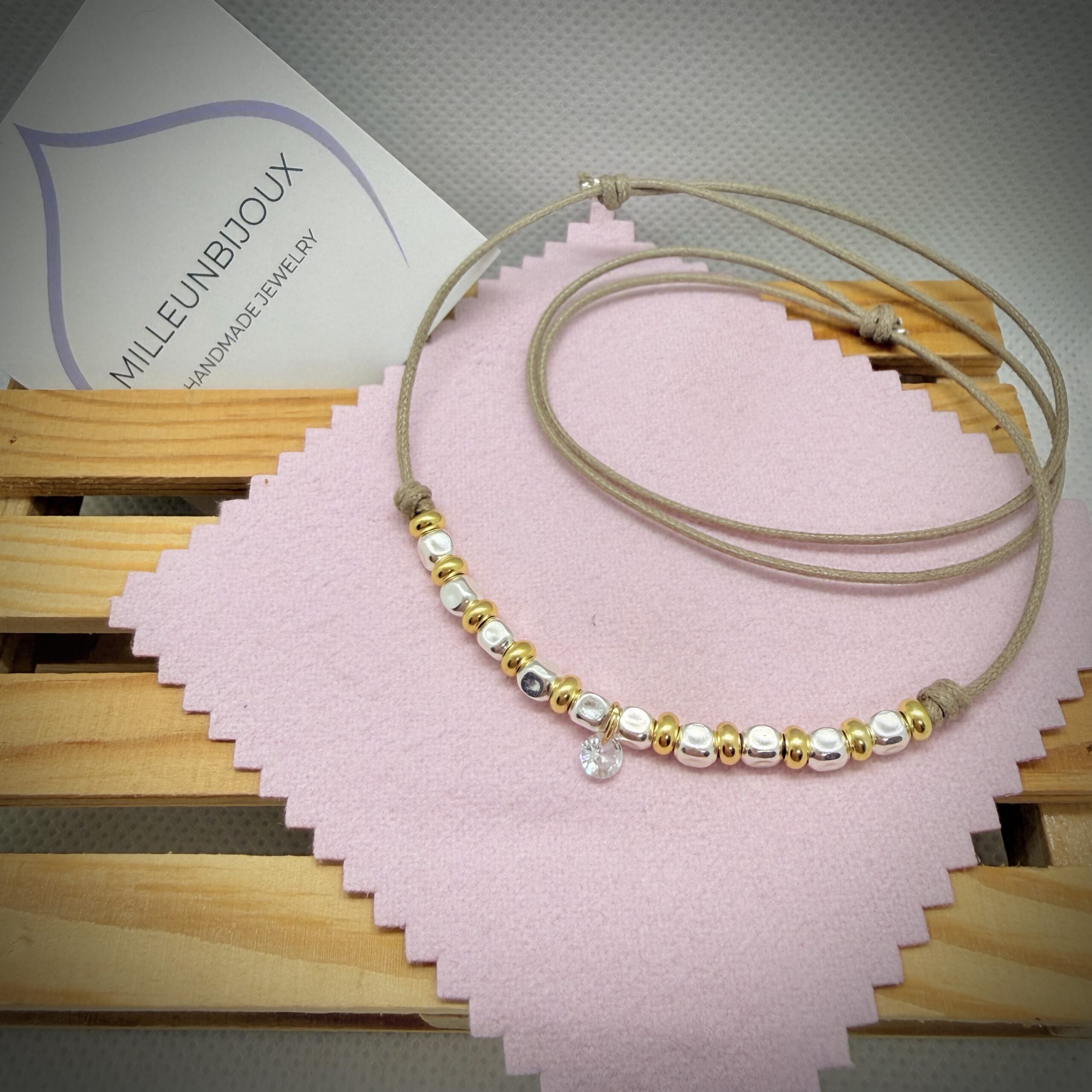 Collana Mini incanto Gold ✨ - immagine 3