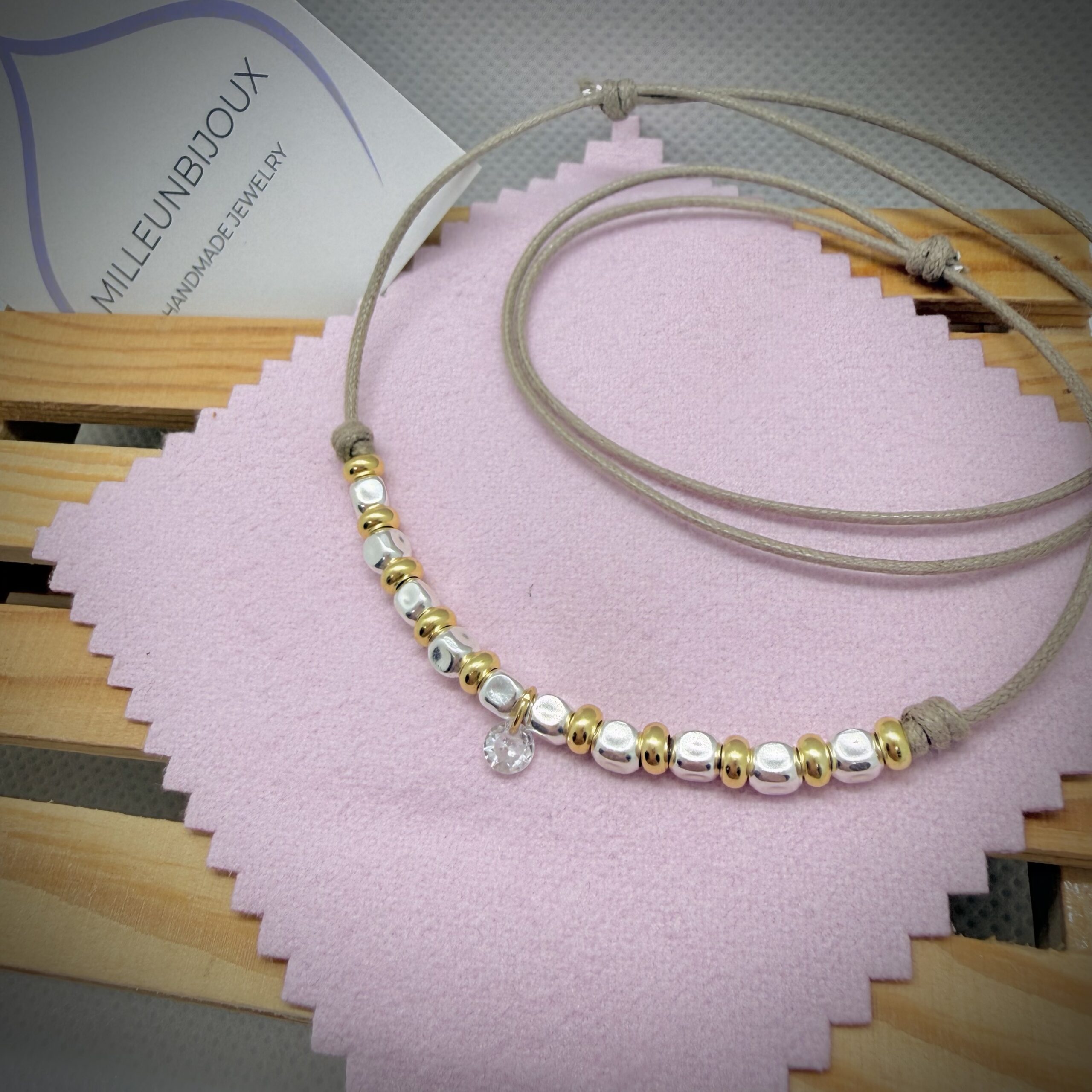 Collana Mini incanto Gold ✨