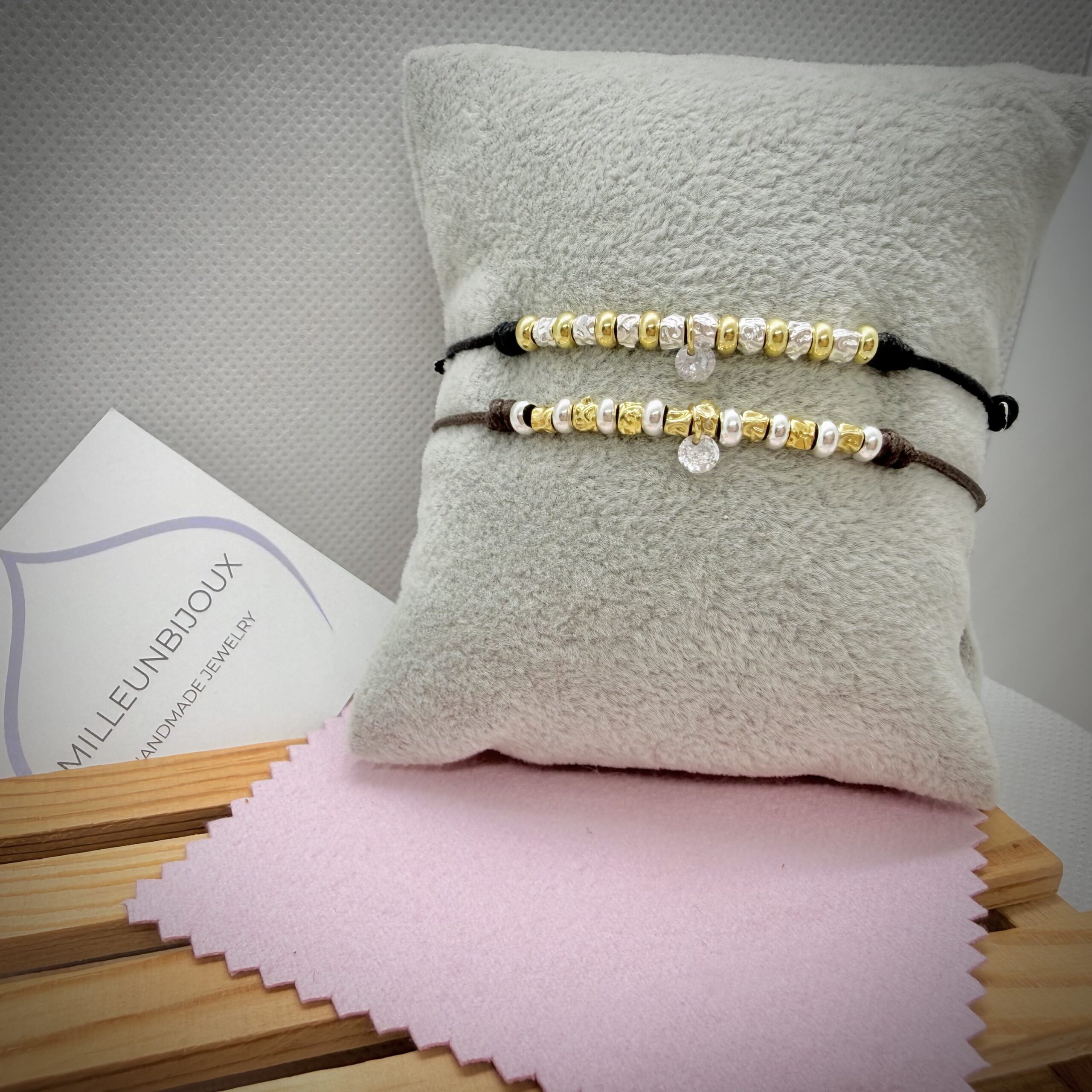Bracciale Mini Incanto Gold 2.0 - immagine 3