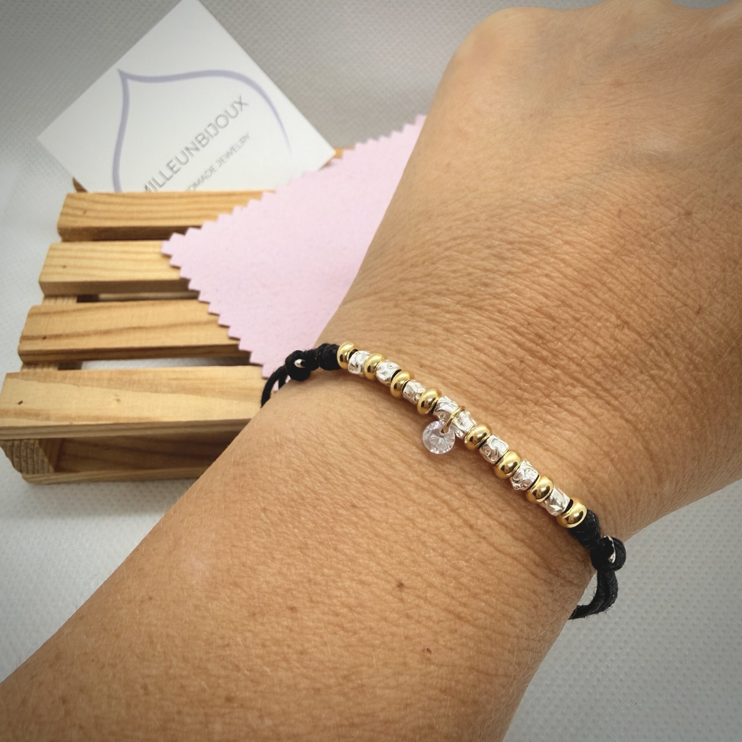 Bracciale Mini Incanto Gold 2.0 - immagine 5
