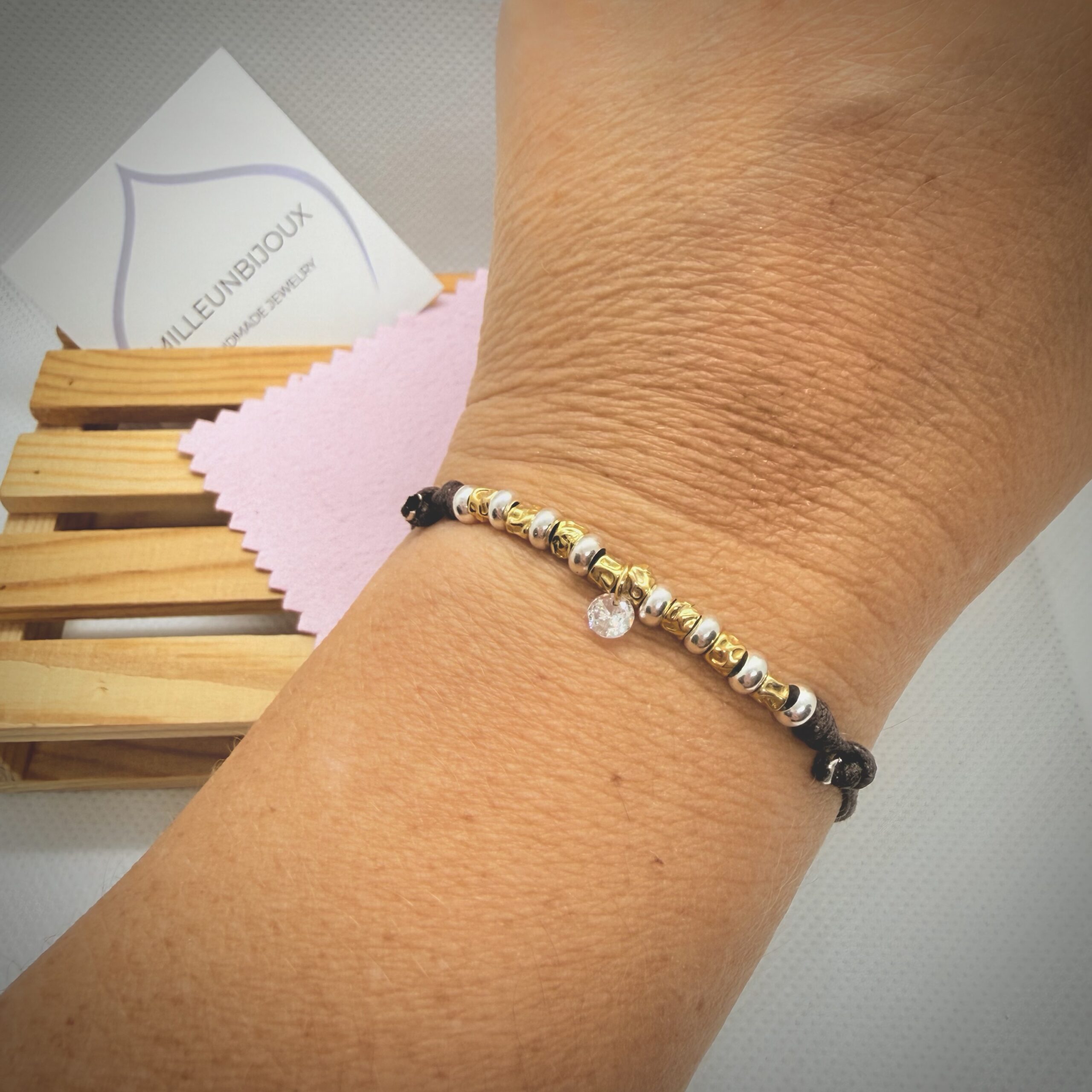 Bracciale Mini Incanto Gold 2.0 - immagine 2