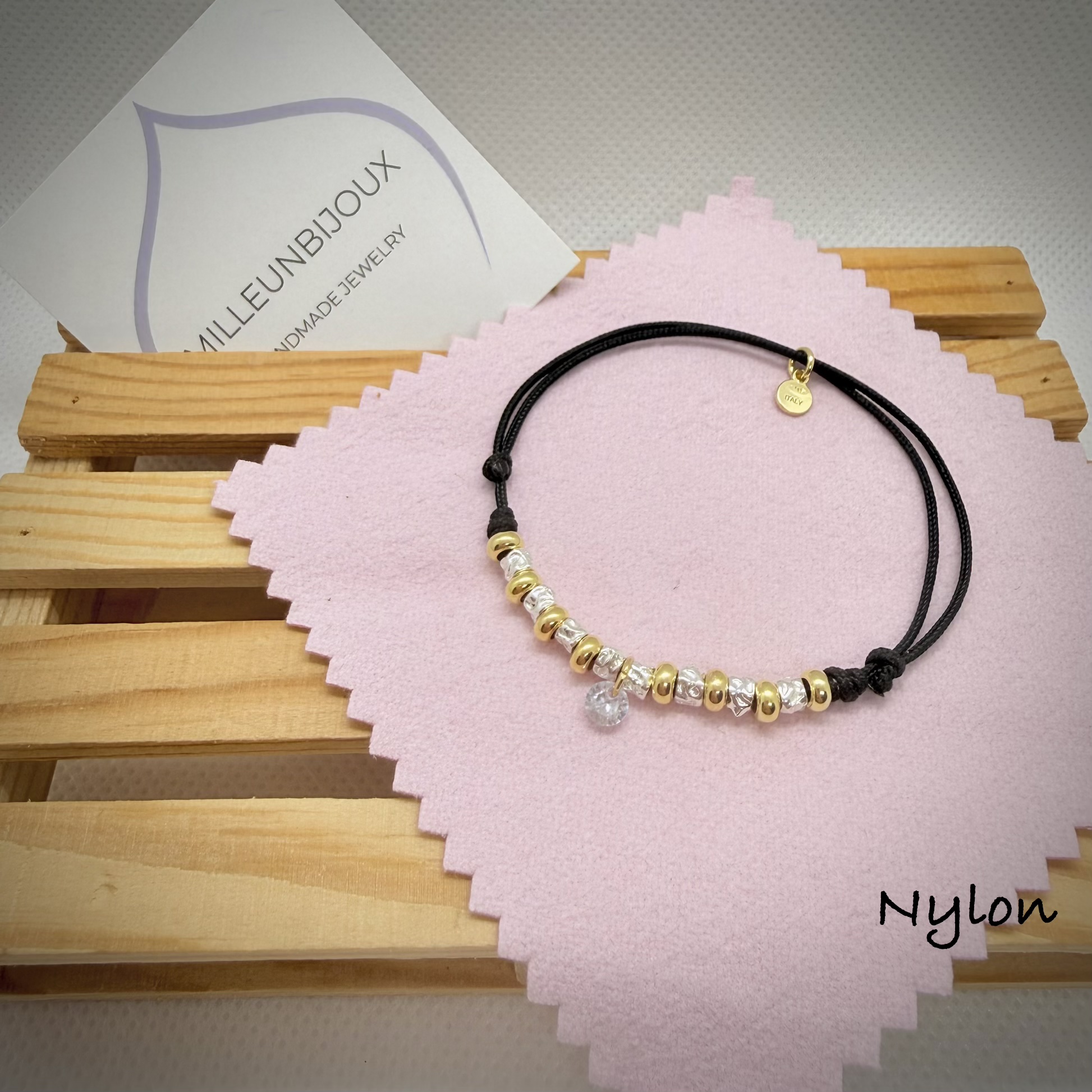 Bracciale Mini Incanto Gold 2.0 - immagine 4