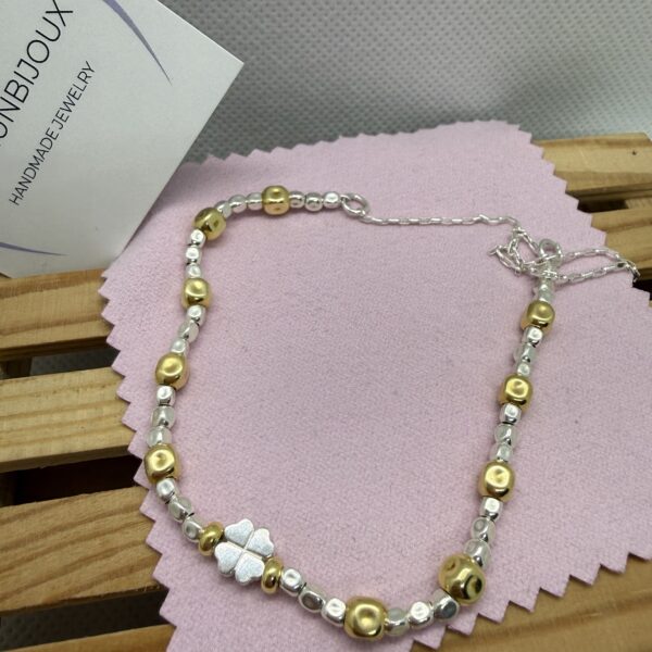 Collana lucky simple